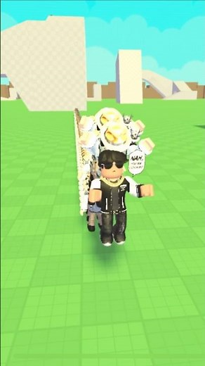 ITS RAINING⭐️TACOS ‪@BadccVoid‬ #noobtrain #roblox #shorts #trending #trendingshorts