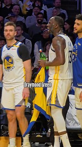 Green constantly yapping. #draymondgreen #warriors #nba #basketball | Michael Morales