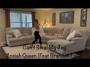 Warmup! Can’t Steal My Joy by Josiah Queen and featuring Brandon Lake Christian Dance Fitness