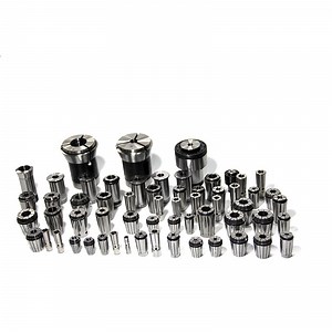 [Hot Item] DIN6499b Standard Collet Er8/Er11/Er16/Er20/Er25/Er32/Er40/Er50 Er Collet for Milling Machine