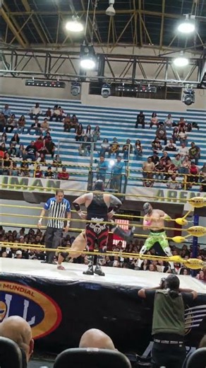 Actúa normal #luchalibre #comedia #humor #wrestler #wrestling #cmll #lucha #luchadores #primeracaida