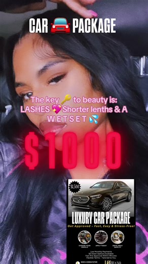 & if you needa reason to do your lashes here’s one💕 THESE ARE THE BEST LASH CLUSTERS🙌🏽🎀🎀#clusterlashes #lash #lashextensions