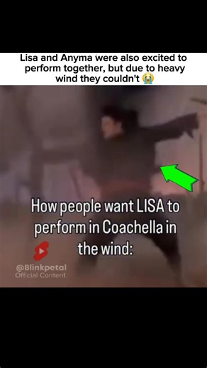 They were also excited to perform 😭💀 #blackpink #블랙핑크 #lisa #shorts