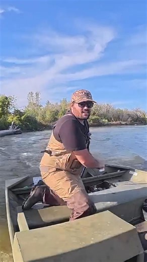 4.1K views · 56 reactions | I fished with my DIY duck boat!  #FishingAdventures #BudgetFishing #DuckHuntingBoat #EpicFishing #FishingTips #BassFishing #FishingLife #OutdoorExperiences #RodAndReel #FishingVlog | Andrew Flair | Facebook