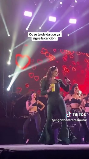 Ingrid Contreras: Haciendo Música y Más