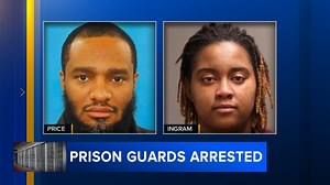2 Philadelphia corrections officers charged in separate contraband smuggling schemes