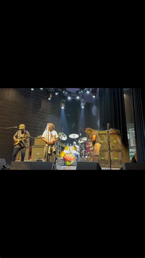 9.7K views · 775 reactions | This Little Pig (soundcheck) live at the Atlantis - Washington, DC -July 2023 | Living Colour | Facebook