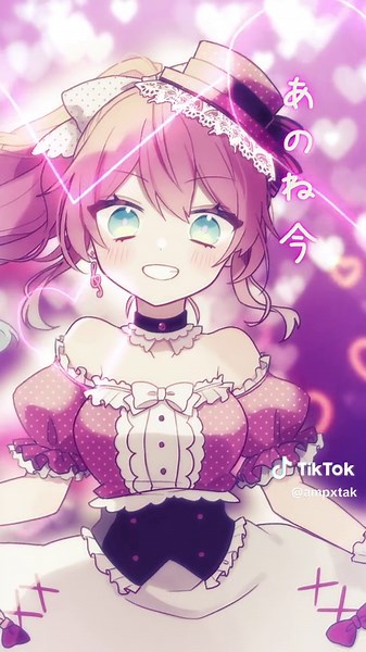 【女声で】Tiktok激バズの貴方の恋人になりたいを最強の6人で歌ってみたwwwww