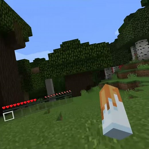 Minecraft Gear VR