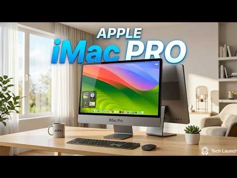 Is the New iMac Pro Release Date, Price in 2026? All Rumors Explained?