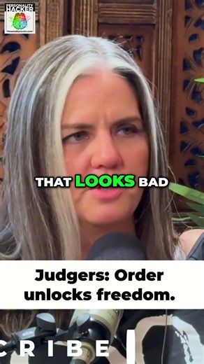 Judgers Need Order to Feel Free and Grounded - MBTI Psychology Explained | PersonalityHacker.com