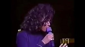 WHITNEY HOUSTON RARE Live performance DONT CRY FOR ME!!! | Rev. Derek Terry