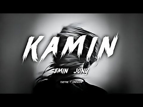Kaмин – EMIN × JONY | TikTok Version | Slowed Reverb | Lofi Edit (Best Part Loop)#Kamin #EMIN #JONY
