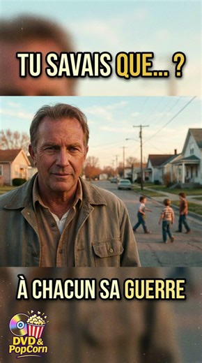 DID YOU KNOW THAT "To Each His Own War" (1994) with Kevin Costner is a little-known family drama?