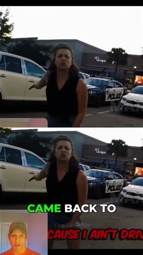 Drunk Sister Returns to Argue Legalities With Police