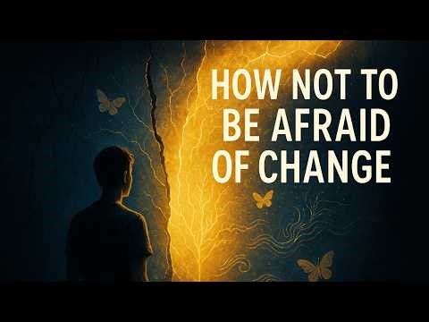 Stop Being Afraid! Reprogram Your Brain Now!