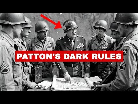 Why Patton Forced Every Officer Into Combat Gear Immediately Following the Kasserine Disaster?