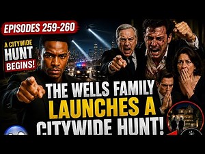 ✨Born To Rule Episodes 259-260 Explained ✨The Wells Family Launches A Citywide Hunt!