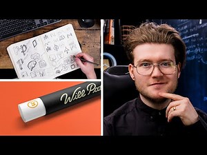 4 Methods To IMPROVE Your Graphic Design Portfolio 🔥