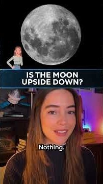 Why does the Moon look different depending on where you are on Earth?