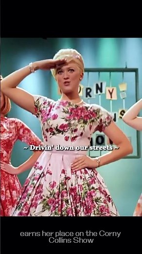 Hairspray (movie) | Tracy Joins the Show and Exposes the Segregated Spotlight