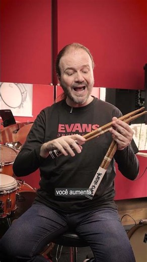 Promark FireGrain Drumsticks!