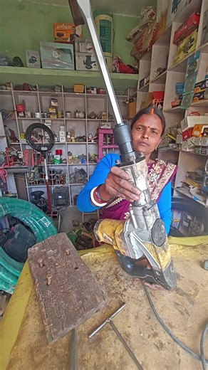 ⚡​7kg Breaker Machine Repairing | Machines