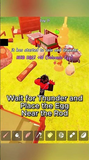 How to Get Lightning Egg FAST (Easy Method)
