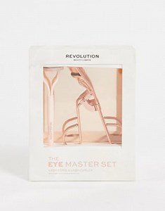 Revolution Eye Master Lash Curler & Comb Set | ASOS