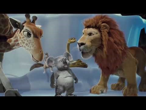 SELVAGENS FILME COMPLETO DUBLADO DESENHO ANIMAÇÃO HD 2018