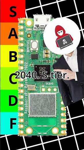 Top microcontrollers, Ranked, #microcontroller #hack #hacker #pic18 #attiny85 #microchip