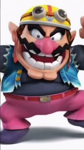Wario Farting Super Smash Bros Sound Effects Pal Pitch