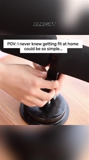 Viral Sit Up Bar Trainer for Abs Workout – Portable Home Gym Equipment for Core Strength Training – No Need Spotter Leg Anchors for Men Women Home Fitness Must Have