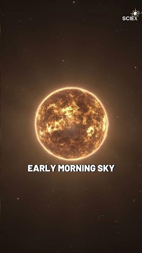 Rare Six-Planet Parade on August 10 Morning