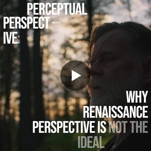 Perceptual Perspective: Why Renaissance Perspective Is Not the Ideal Renaissance linear perspective is often treated as “correct,” while everything else is seen as wrong. The problem is that any… | Mansur Makhaury