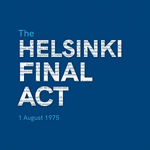 48 years ago, the world shifted. | OSCE – The Organization for Security and Co-operation in Europe