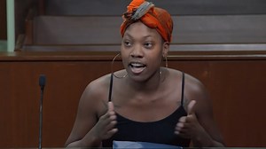 22K views · 90 reactions | Protection Court: A woman told Judge Carroll Kelly that her mom allegedly tried to choke her during an argument. Her mom claimed that her daughter is the violent one. | Law&Crime | Facebook