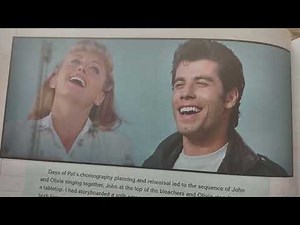 Grease: The Director's Notebook PAGE BY PAGE Book Preview