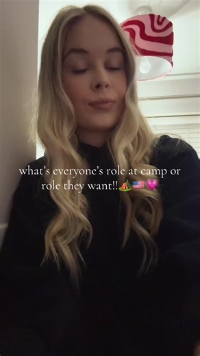 Exploring Roles at Camp: Your Dream Position!