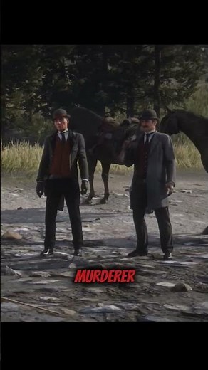 Pinkerton Detective Agency - Red Dead Redemption 2