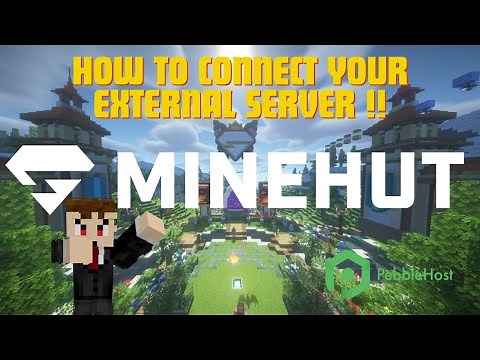 How to connect your server to Minehut !! paper & velocity tutorial !!