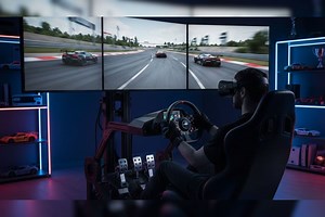 Best Car Racing Games You Must Try On Simulator Rigs