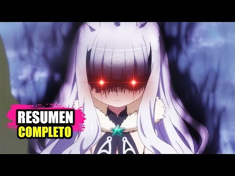 🔴 TIENE un GRAN PODER para SALVAR al MUNDO | Sekai Seifuku: Bouryaku no Zvezda | RESUMEN COMPLETO