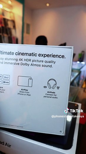 Smartphones, Tablets, TV Sticks & TVs and all accessories available at Phones & Tablets Kenya