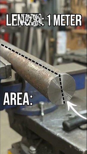 What is cross sectional area??#physics