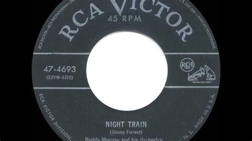 Buddy Morrow - Night Train - 1952