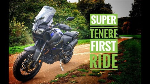 2017 Yamaha XT1200Z Super Tenere review