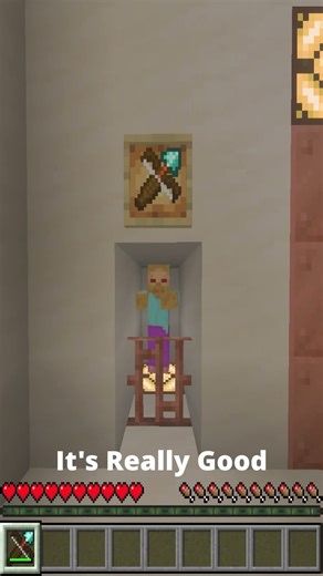 Day 2 Of Merging Weapons!!! #minecraft #blockbench #series #minecraftshorts #minecraftseries