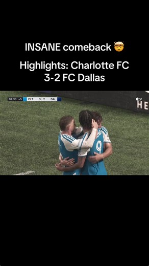 CARDIAC CROWN #charlottefc #allansaintmaximin #idantoklomati | Football Highlights