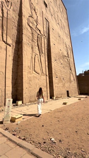 Templo de Edfu: história e fatos sobre o templo de Hórus